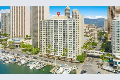 1765 Ala Moana Boulevard #1787, Honolulu, HI 96815 - Photo 16