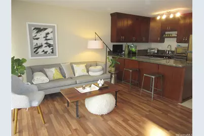 411 Hobron Lane #2301, Honolulu, HI 96815 - Photo 4