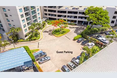 1133 Waimanu Street #2704, Honolulu, HI 96814 - Photo 22