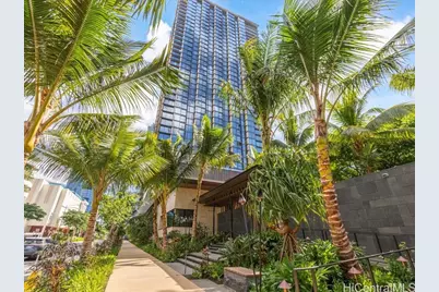 1100 Ala Moana Boulevard #1401, Honolulu, HI 96814 - Photo 24