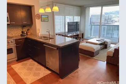1837 Kalakaua Avenue #1511, Honolulu, HI 96815 - Photo 1