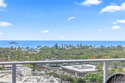 383 Kalaimoku Street #1415, Honolulu, HI 96815 - Photo 1
