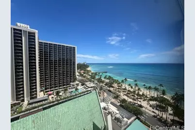 2500 Kalakaua Avenue #1604, Honolulu, HI 96815 - Photo 1