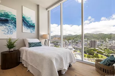 888 Kapiolani Boulevard #4501, Honolulu, HI 96813 - Photo 8