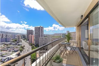 2333 Kapiolani Boulevard #2203, Honolulu, HI 96826 - Photo 2