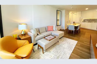 987 Queen Street #1913, Honolulu, HI 96814 - Photo 6