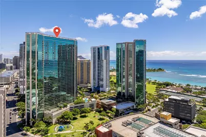 1177 Queen Street #3205, Honolulu, HI 96814 - Photo 24