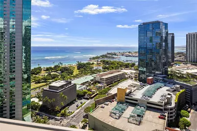 1177 Queen Street #3205, Honolulu, HI 96814 - Photo 2
