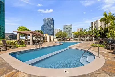 1177 Queen Street #3205, Honolulu, HI 96814 - Photo 20