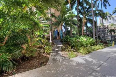 1720 Ala Moana Boulevard #608B, Honolulu, HI 96815 - Photo 12