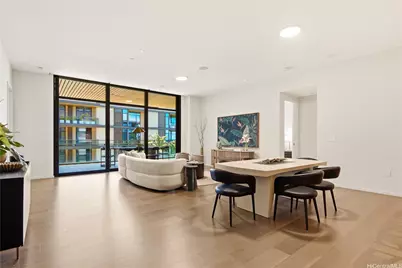1388 Ala Moana Boulevard #3702, Honolulu, HI 96814 - Photo 8