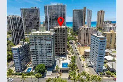 311 Ohua Avenue #402, Honolulu, HI 96815 - Photo 16
