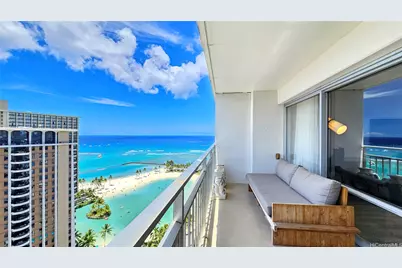 1777 Ala Moana Boulevard #2436, Honolulu, HI 96815 - Photo 4