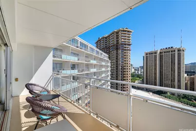 1777 Ala Moana Boulevard #2430, Honolulu, HI 96815 - Photo 6