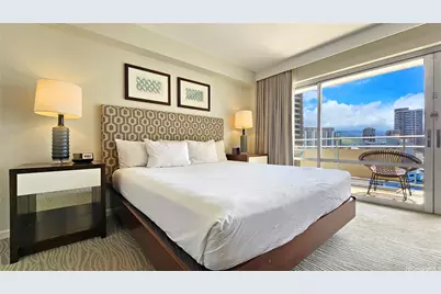1777 Ala Moana Boulevard #2203, Honolulu, HI 96815 - Photo 1