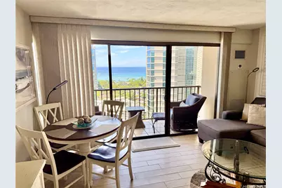2140 Kuhio Avenue #2405, Honolulu, HI 96815 - Photo 2