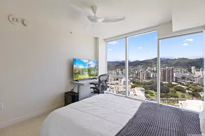 888 Kapiolani Boulevard #3802, Honolulu, HI 96813 - Photo 16