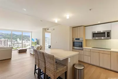 888 Kapiolani Boulevard #3802, Honolulu, HI 96813 - Photo 1