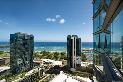 1001 Queen Street #3506, Honolulu, HI 96814 - Photo 2