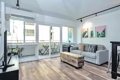 247 Beach Walk #504, Honolulu, HI 96815 - Photo 4