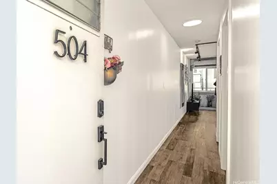 247 Beach Walk #504, Honolulu, HI 96815 - Photo 18