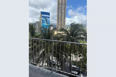 1925 Kalakaua Avenue #707, Honolulu, HI 96815 - Photo 6