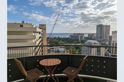 421 Olohana Street #2003, Honolulu, HI 96815 - Photo 2