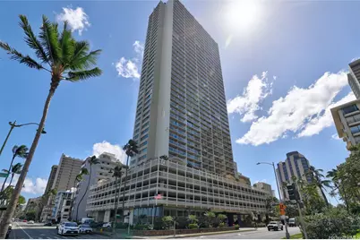 445 Seaside Avenue #1815, Honolulu, HI 96815 - Photo 14