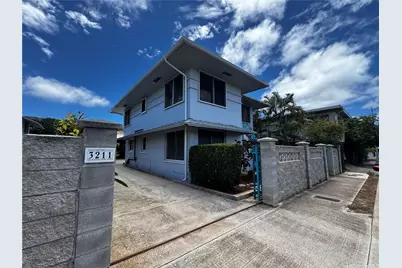 3211 Francis Street #Downstairs, Honolulu, HI 96815 - Photo 1