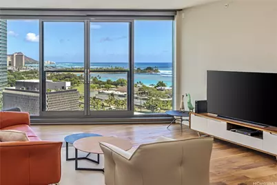 1108 Auahi Street #1202, Honolulu, HI 96814 - Photo 1