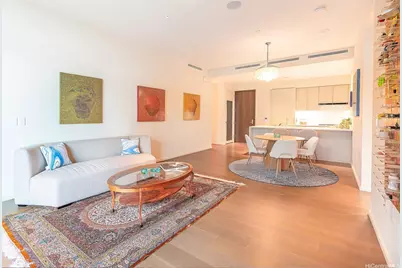 1388 Ala Moana Boulevard #5603, Honolulu, HI 96814 - Photo 2