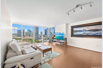 888 Kapiolani Boulevard #1703, Honolulu, HI 96813 - Photo 1