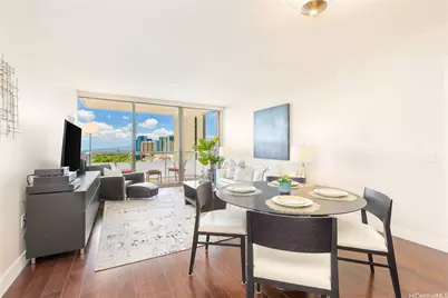 1551 Ala Wai Boulevard #1902, Honolulu, HI 96815 - Photo 4
