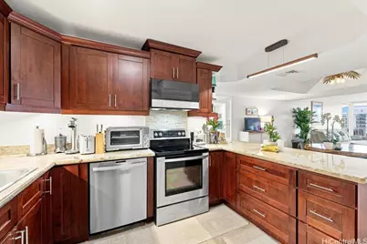1860 Ala Moana Boulevard #1509, Honolulu, HI 96815 - Photo 8