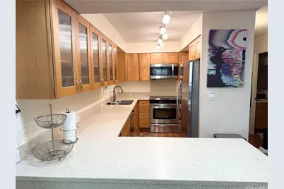 670 Prospect Street #II509, Honolulu, HI 96813 - Photo 1