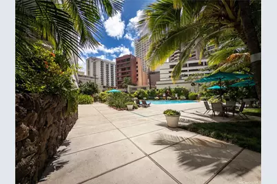 425 Ena Road #1108A, Honolulu, HI 96815 - Photo 16