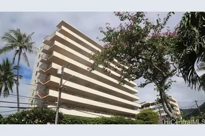 1710 Makiki Street #604, Honolulu, HI 96822 - Photo 1