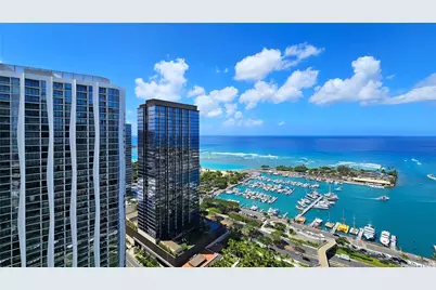 333 Ward Avenue #3504, Honolulu, HI 96814 - Photo 12