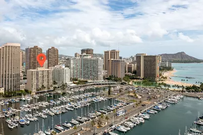 1765 Ala Moana Boulevard #994, Honolulu, HI 96815 - Photo 20