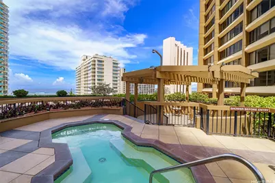 1778 Ala Moana Boulevard #2206, Honolulu, HI 96815 - Photo 22