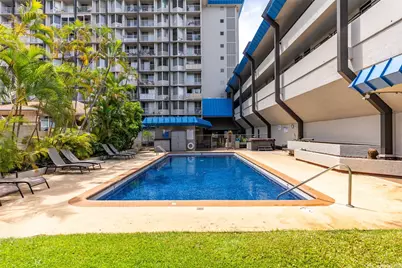 1535 Pensacola Street #910, Honolulu, HI 96822 - Photo 20
