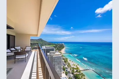 2470 Kalakaua Avenue #3901/3902 PH, Honolulu, HI 96815 - Photo 22