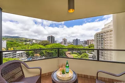 1525 Wilder Avenue #905, Honolulu, HI 96822 - Photo 8