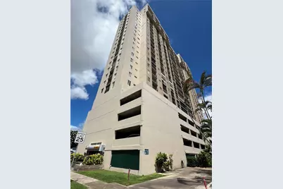 2916 Date Street #25L, Honolulu, HI 96816 - Photo 1