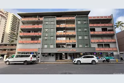 417 Nohonani Street #513, Honolulu, HI 96815 - Photo 2