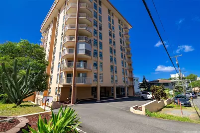 1031 Maunaihi Place #401, Honolulu, HI 96822 - Photo 22