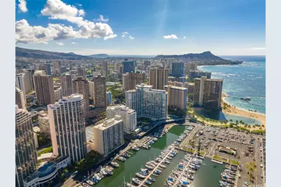 1765 Ala Moana Boulevard #881, Honolulu, HI 96815 - Photo 24