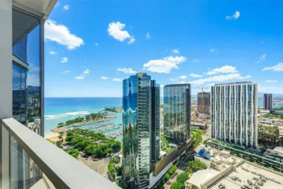 1108 Auahi Street #3305, Honolulu, HI 96814 - Photo 2