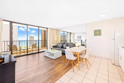201 Ohua Avenue #2204-T2, Honolulu, HI 96815 - Photo 4