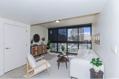 600 Queen Street #809, Honolulu, HI 96813 - Photo 1